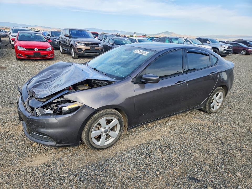 2015 DODGE DART SXT  