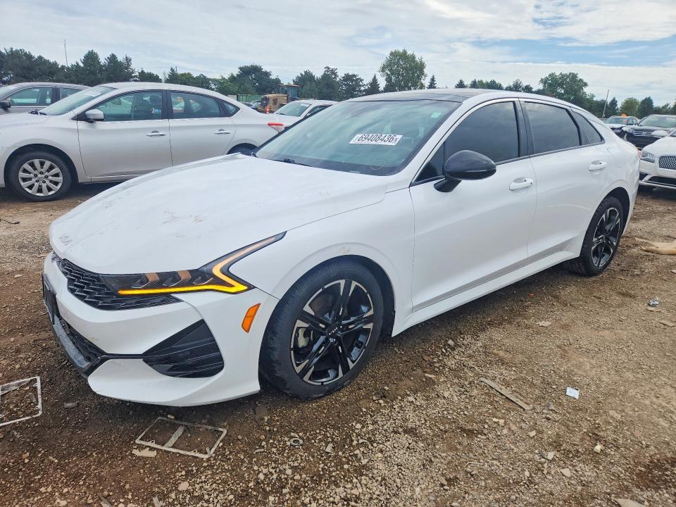 2022 KIA K5 GT LINE  