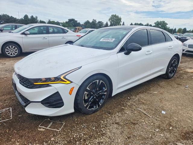 2022 KIA K5 GT LINE  