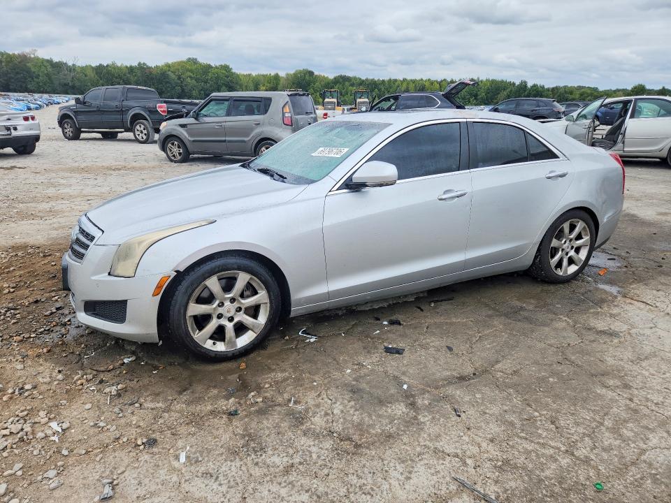 2014 CADILLAC ATS LUXURY  