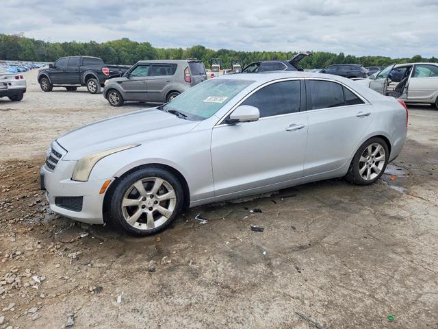 2014 CADILLAC ATS LUXURY  