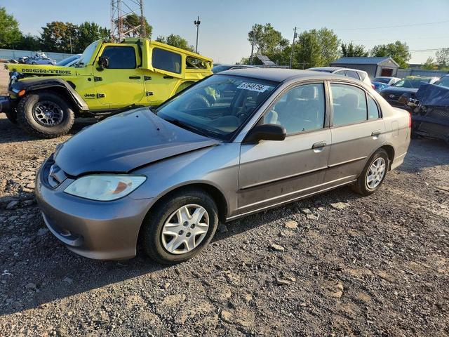 2005 HONDA CIVIC DX VP  