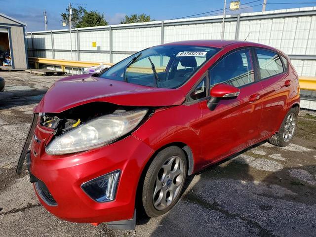 2012 FORD FIESTA SES  