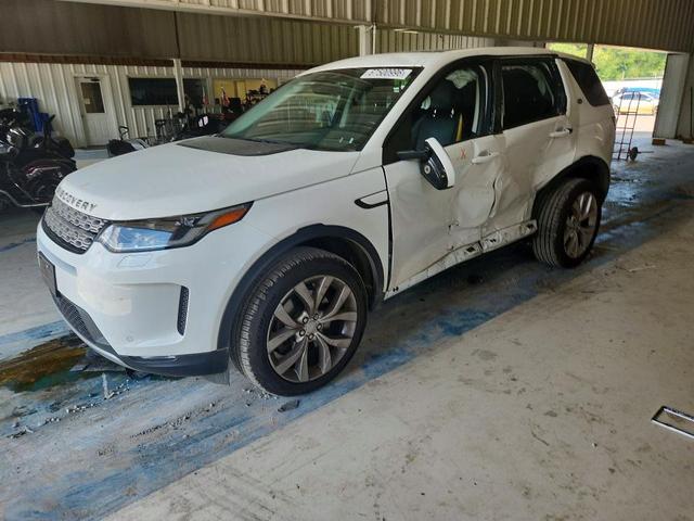 2022 LAND ROVER DISCOVERY SPORT SE  