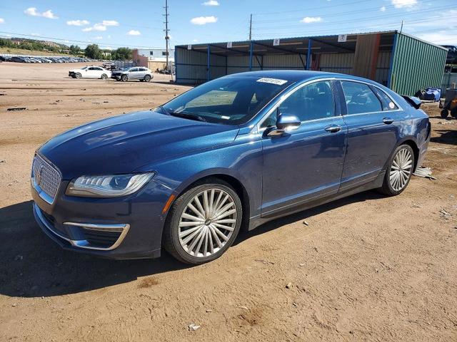 2017 LINCOLN MKZ RESERVE  