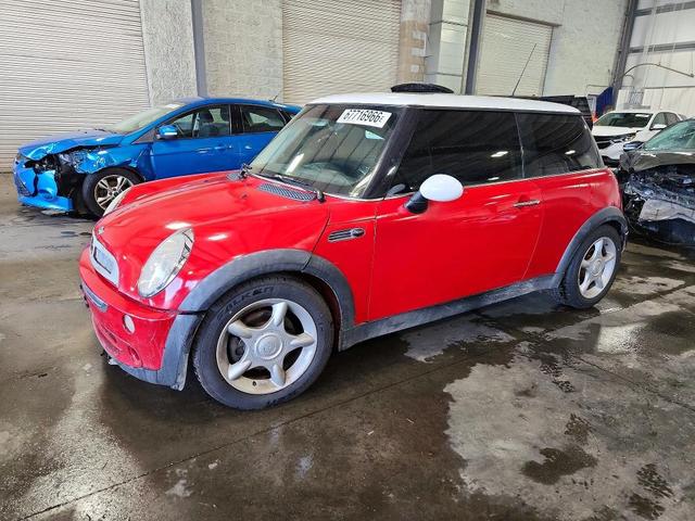 2005 MINI COOPER   