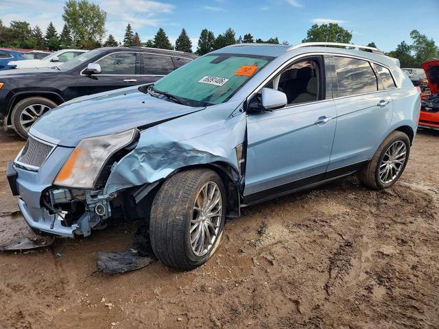 2011 CADILLAC SRX LUXURY COLLECTION