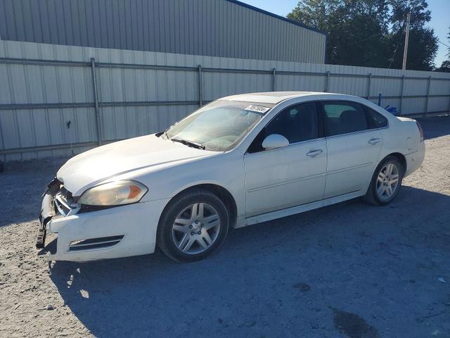2014 CHEVROLET IMPALA LIMITED LT  