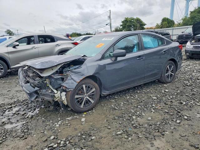 2021 SUBARU IMPREZA PREMIUM  