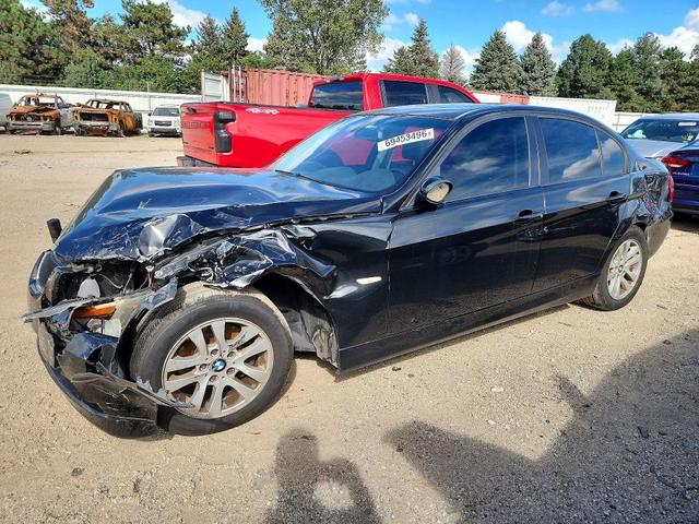 2007 BMW 328 I  