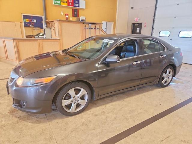 2010 ACURA TSX   