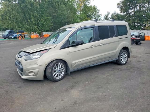 2014 FORD TRANSIT CONNECT XLT  