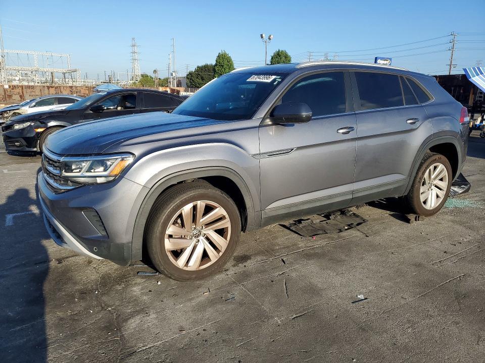 2020 VOLKSWAGEN ATLAS CROSS SPORT SE  