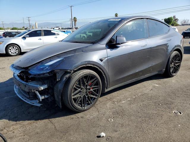 2024 TESLA MODEL Y   