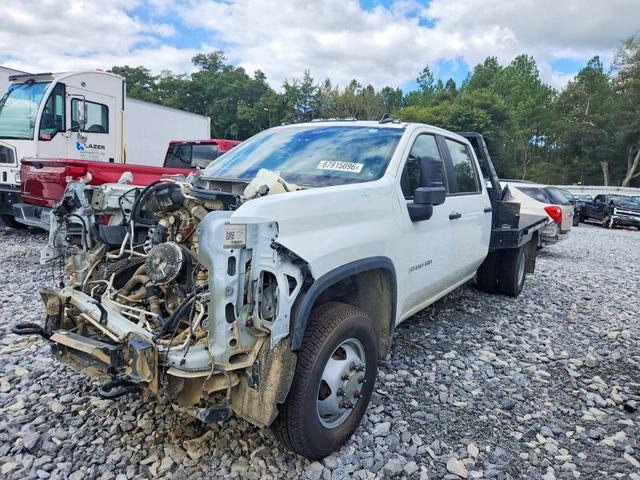 2026 CHEVROLET SILVERADO K3500  