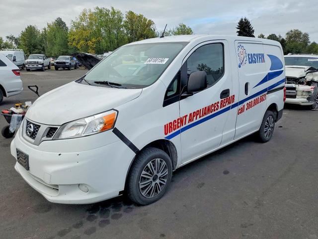 2017 NISSAN NV200 S  
