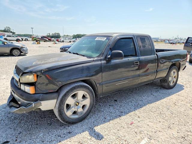2003 CHEVROLET SILVERADO C1500  