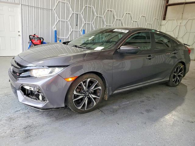 2019 HONDA CIVIC SI  