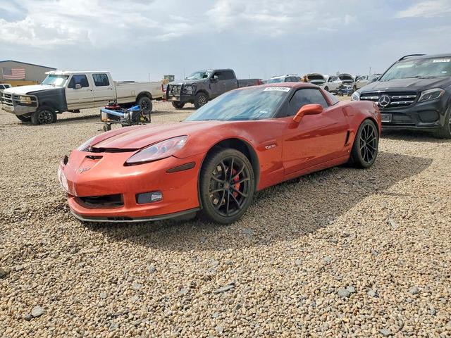 2006 CHEVROLET CORVETTE Z06  