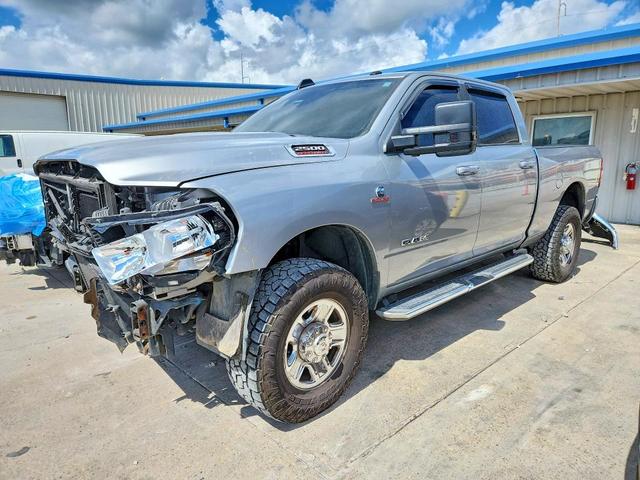 2022 RAM 2500 BIG HORNLONE STAR  