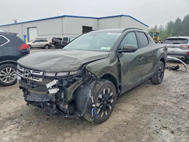 2025 HYUNDAI SANTA CRUZ SEL  