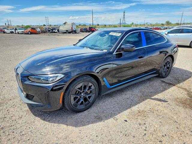 2024 BMW I4 EDRIVE 40  