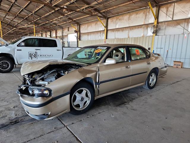 2000 CHEVROLET IMPALA LS  
