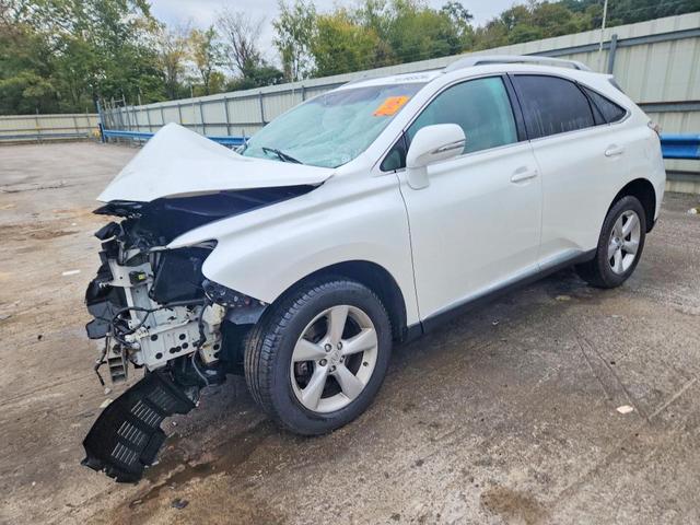 2014 LEXUS RX 350 BASE