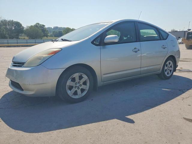 2004 TOYOTA PRIUS BASE  