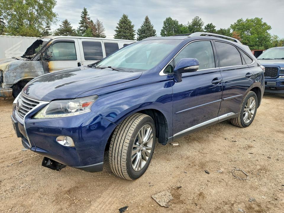 2014 LEXUS RX 450H  