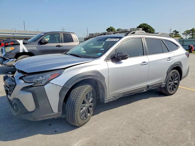 2023 SUBARU OUTBACK ONYX EDITION  