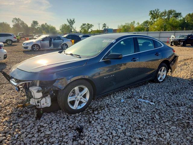 2019 CHEVROLET MALIBU LS  