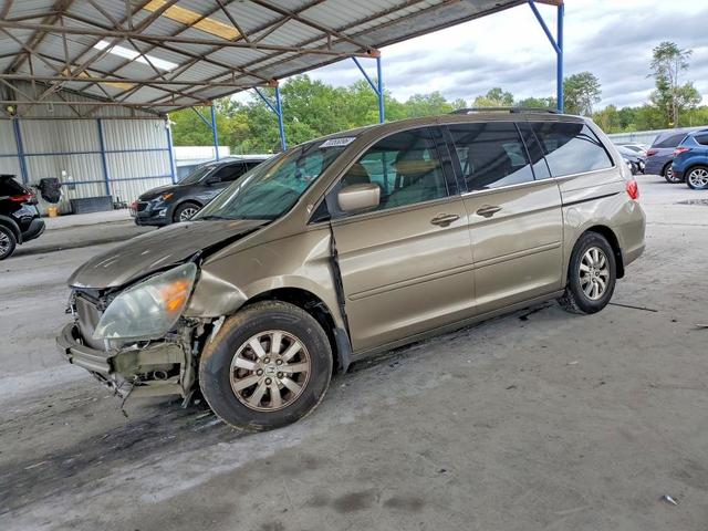 2010 HONDA ODYSSEY EXL  