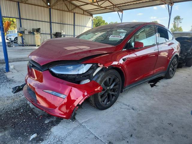 2023 TESLA MODEL X   