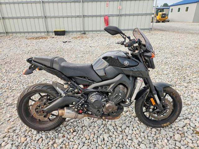 2016 YAMAHA FZ09   
