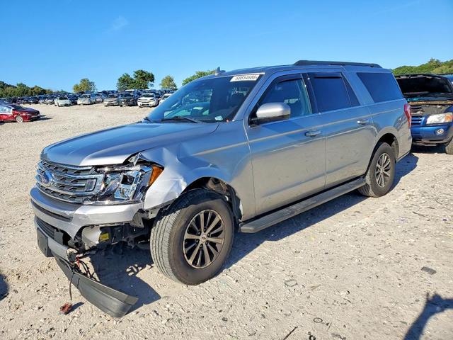 2021 FORD EXPEDITION MAX XLT  