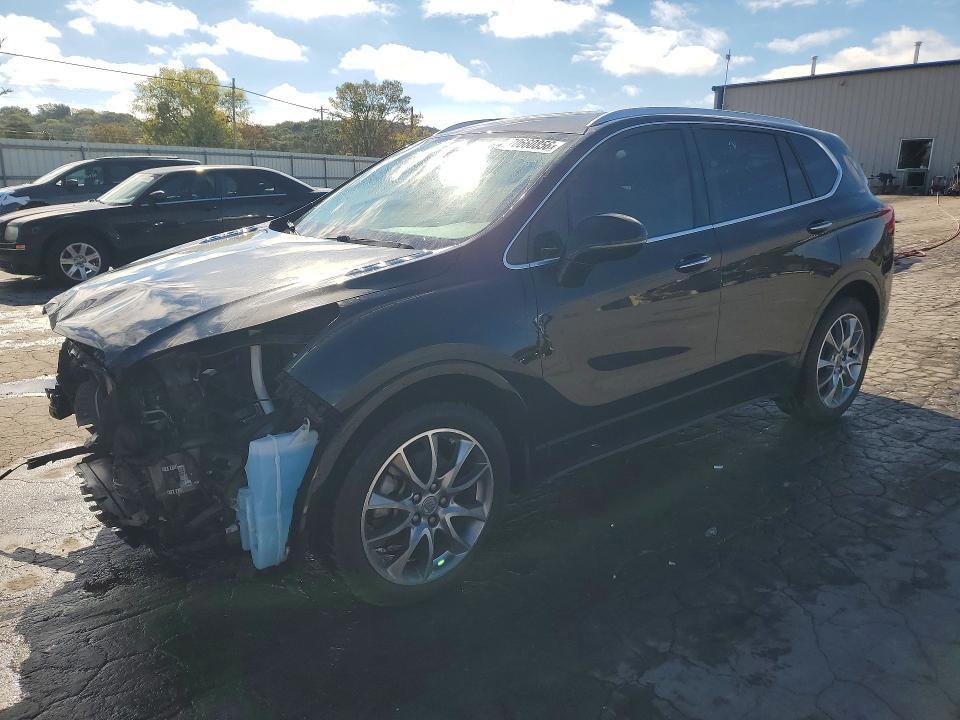 2020 BUICK ENVISION ESSENCE  