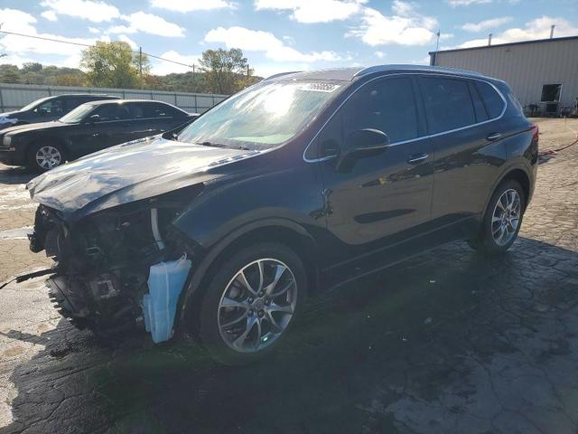 2020 BUICK ENVISION ESSENCE  