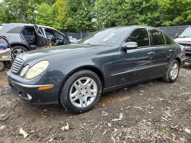 2004 MERCEDES-BENZ E 320  