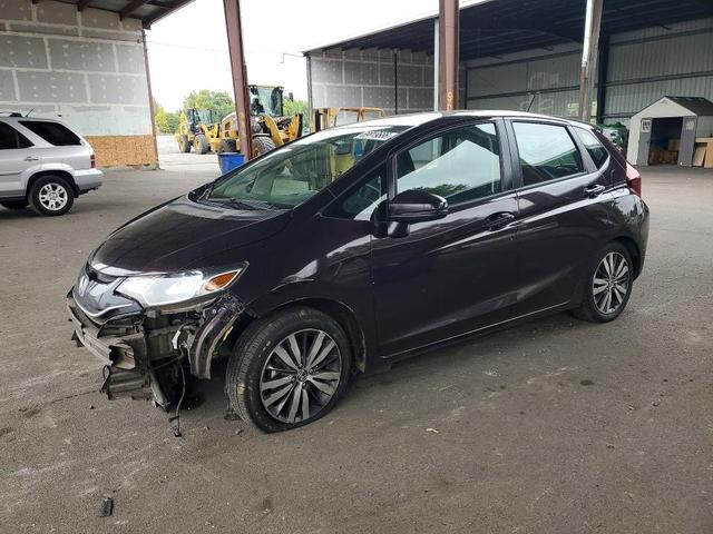 2015 HONDA FIT EX  