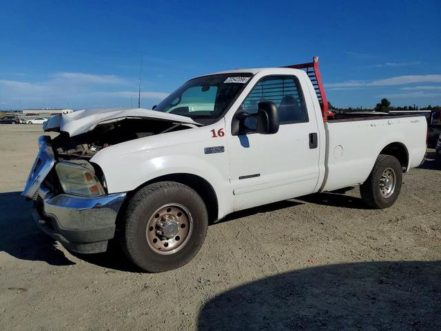 2001 FORD F350 SRW SUPER DUTY  