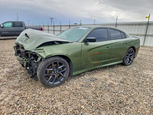 2019 DODGE CHARGER RT  