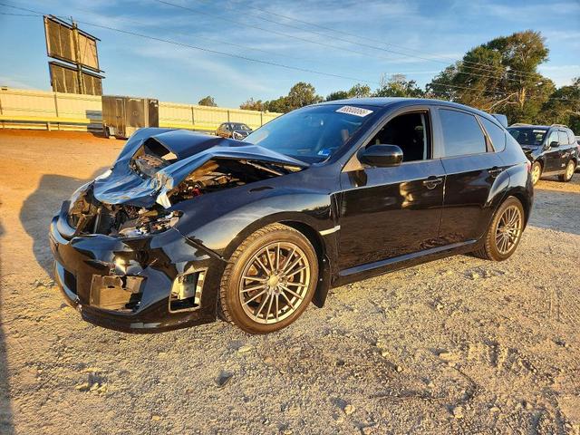 2014 SUBARU IMPREZA WRX  