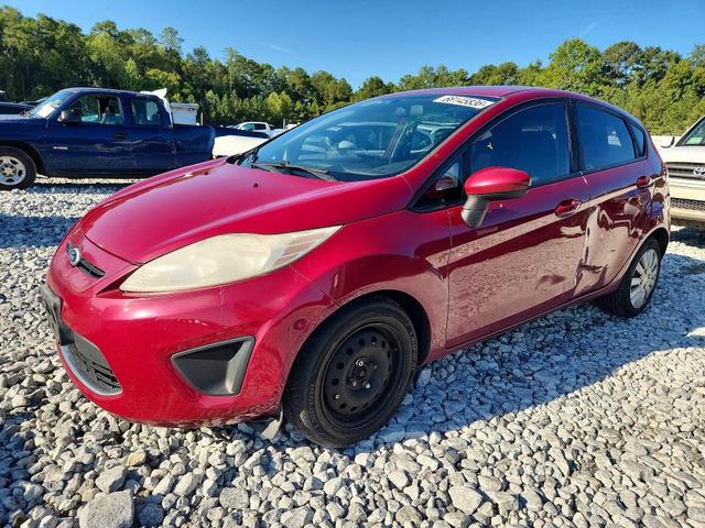 2011 FORD FIESTA SE  