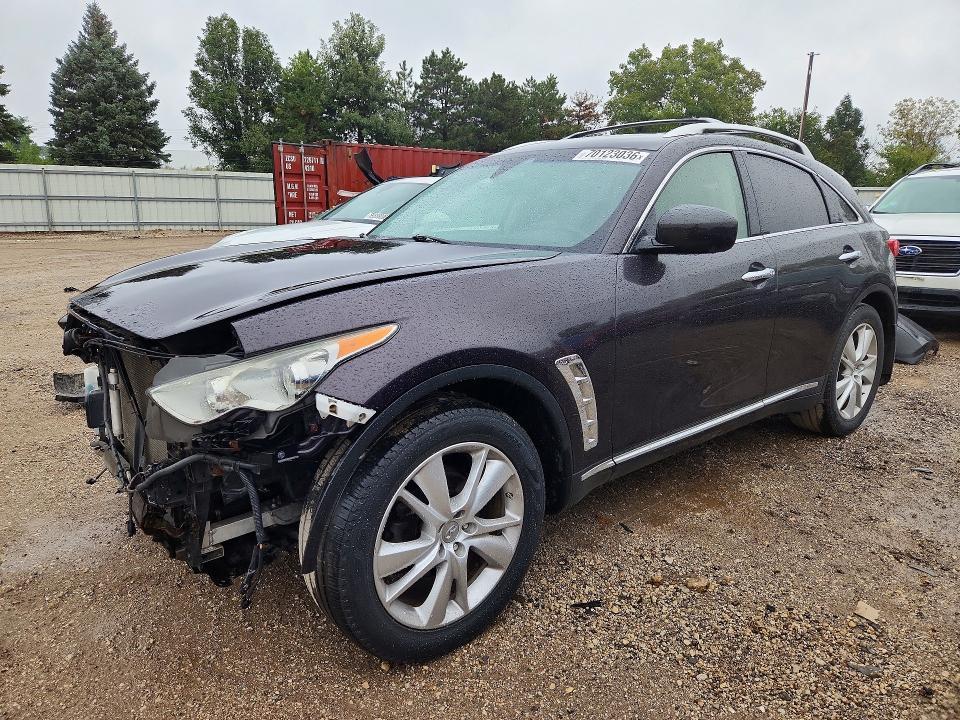2013 INFINITI FX37 BASE  