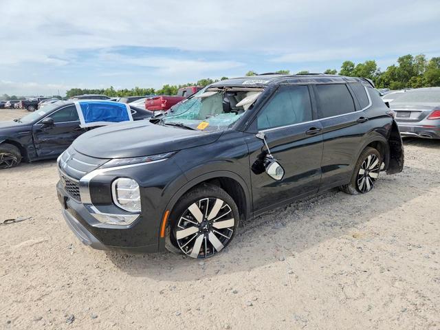 2025 MITSUBISHI OUTLANDER SE  