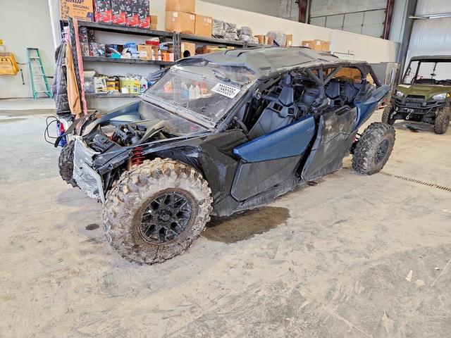 2026 CAN-AM MAVERICK X3 MAX DS TURBO RR  