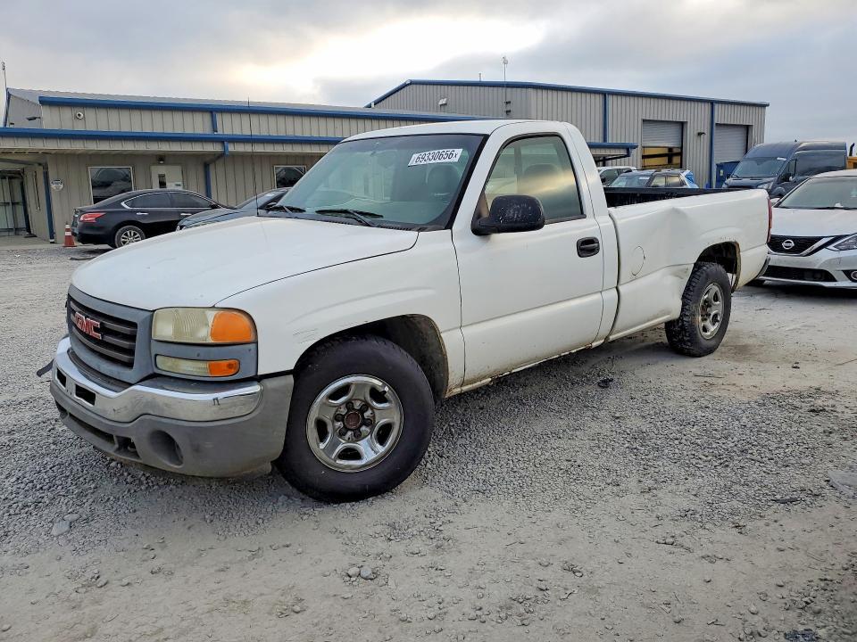 2006 GMC NEW SIERRA C1500  