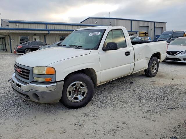 2006 GMC NEW SIERRA C1500  