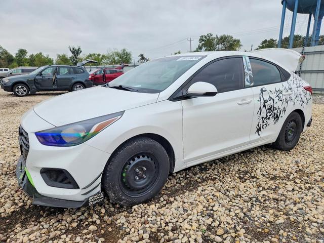 2020 HYUNDAI ACCENT SE  